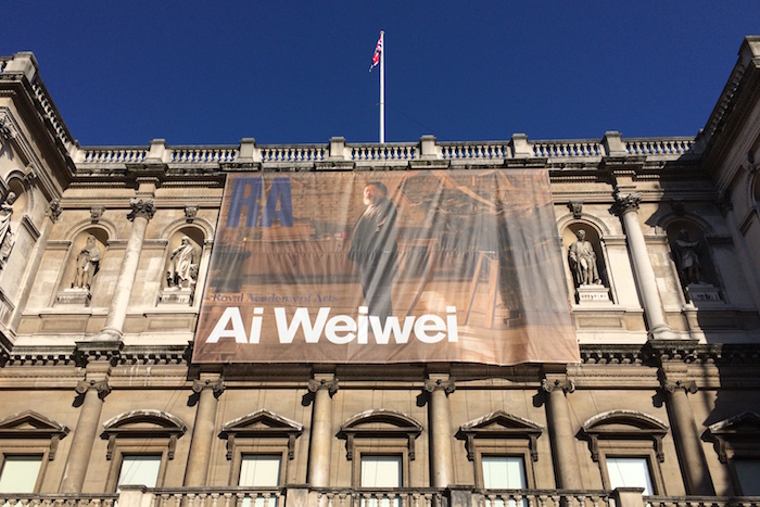 Ai Weiwei RA
